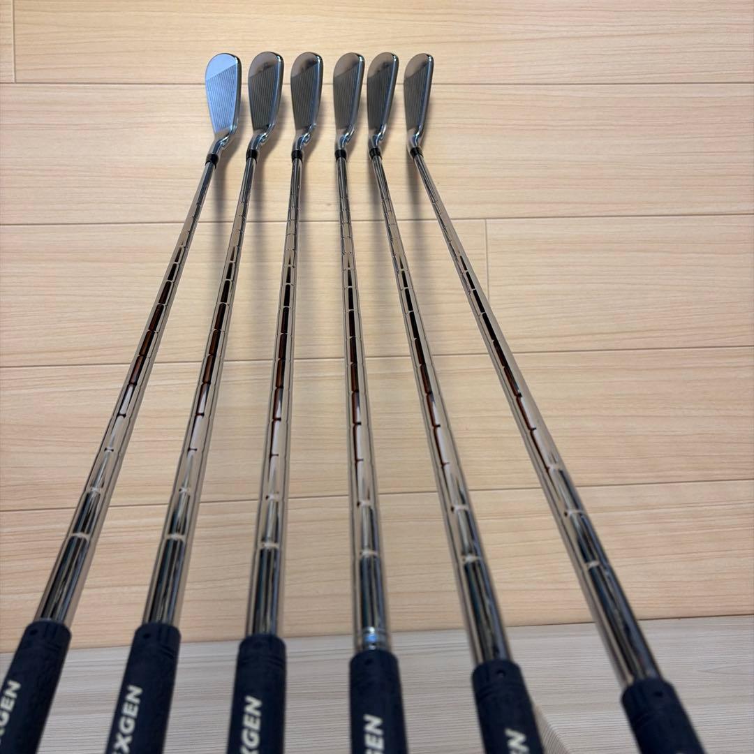 Yamaha Iron Sets Rmx 120 5 P 6 S