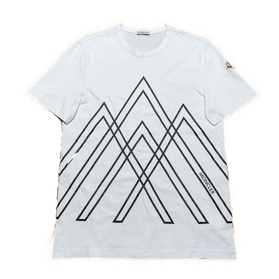 Moncler T -Shirt M 4S219