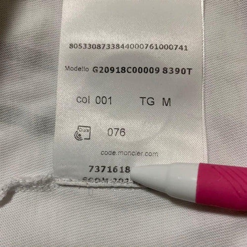 Moncler T -Shirt M 4S219