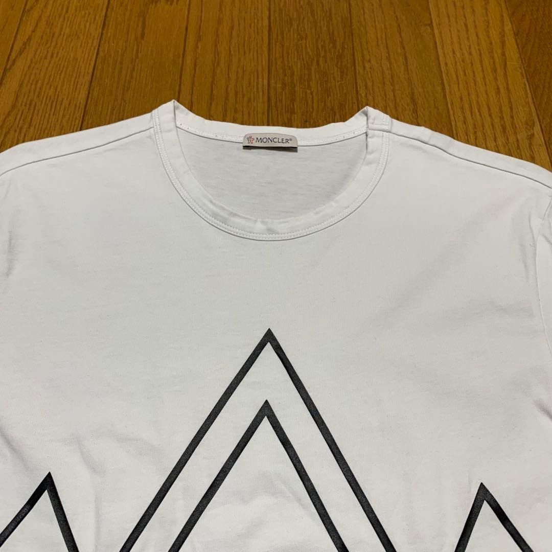 Moncler T -Shirt M 4S219