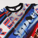 Louis Vuitton Long Sleeve Rw211B Ej7 Fktb98 T