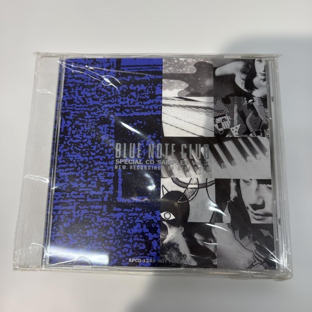 Western Music Blue Note Club Special Cd Sampler Vol.2