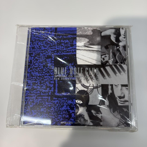 Western Music Blue Note Club Special Cd Sampler Vol.2