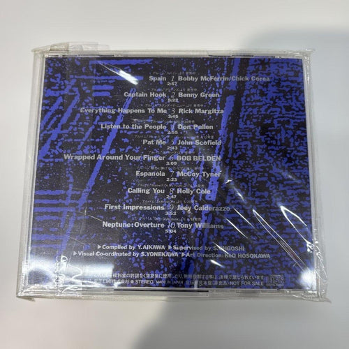 Western Music Blue Note Club Special Cd Sampler Vol.2