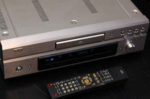 Denon Cd Sacd Players Dvd-3930 Cd/Dvd/Sacd