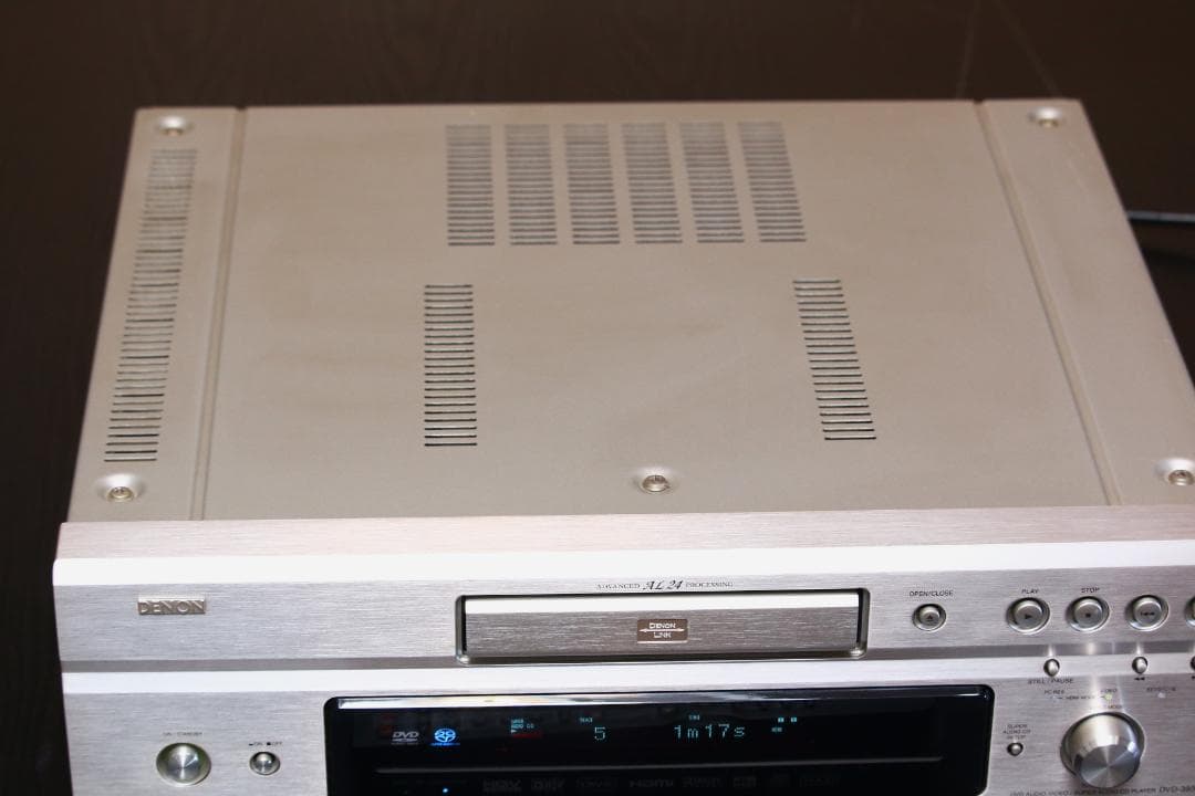 Denon Cd Sacd Players Dvd-3930 Cd/Dvd/Sacd