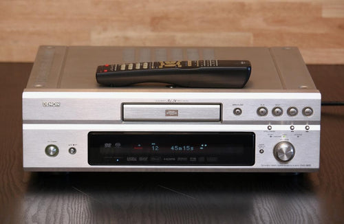 Denon Cd Sacd Players Dvd-3930 Cd/Dvd/Sacd