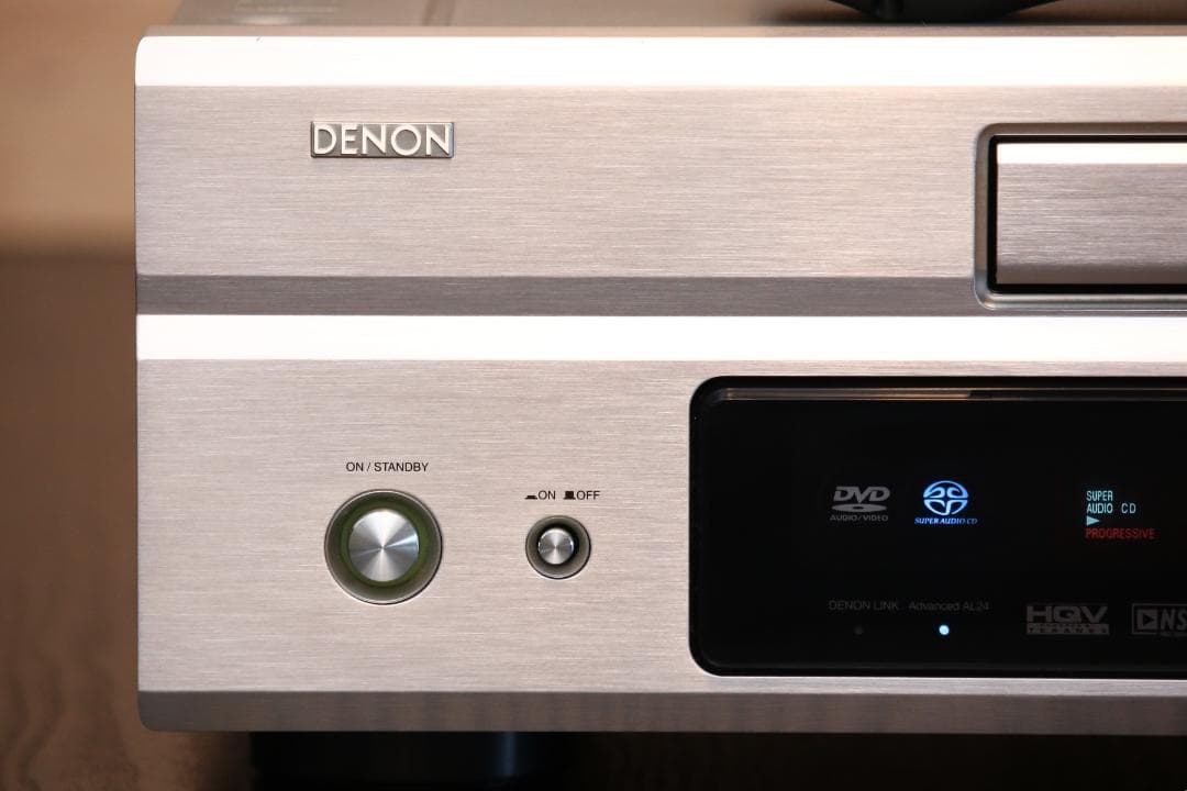 Denon Cd Sacd Players Dvd-3930 Cd/Dvd/Sacd