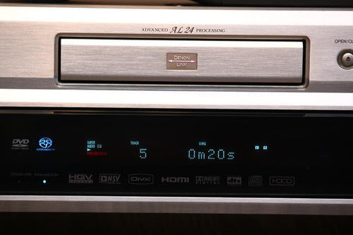 Denon Cd Sacd Players Dvd-3930 Cd/Dvd/Sacd