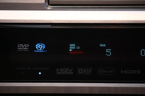 Denon Cd Sacd Players Dvd-3930 Cd/Dvd/Sacd