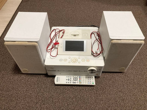 Sony Mini -Component Hdd Nas-D500Hd