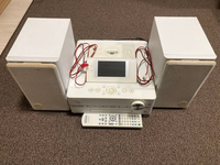 Sony Mini -Component Hdd Nas-D500Hd
