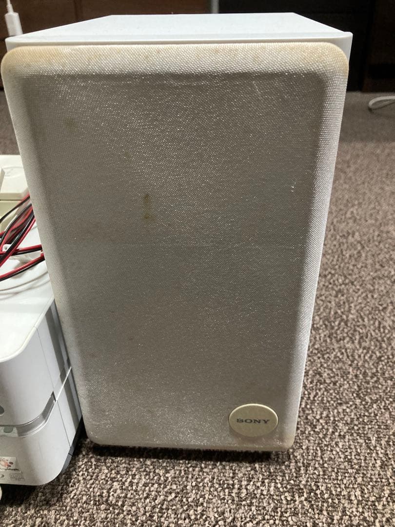 Sony Mini -Component Hdd Nas-D500Hd