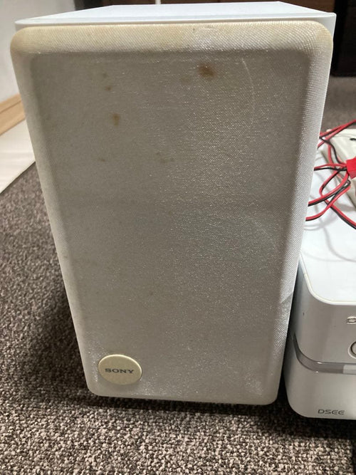 Sony Mini -Component Hdd Nas-D500Hd