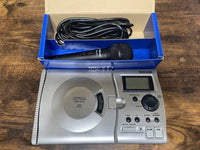 Tascam Portable Cd Players Cd-Vt1