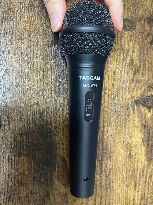 Tascam Portable Cd Players Cd-Vt1