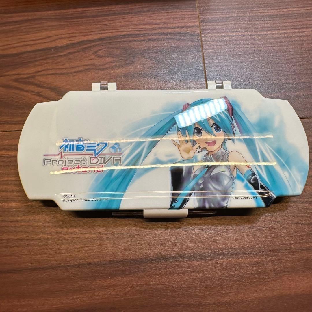 Playstation Portable Accessory Set Project Diva Extend 4217