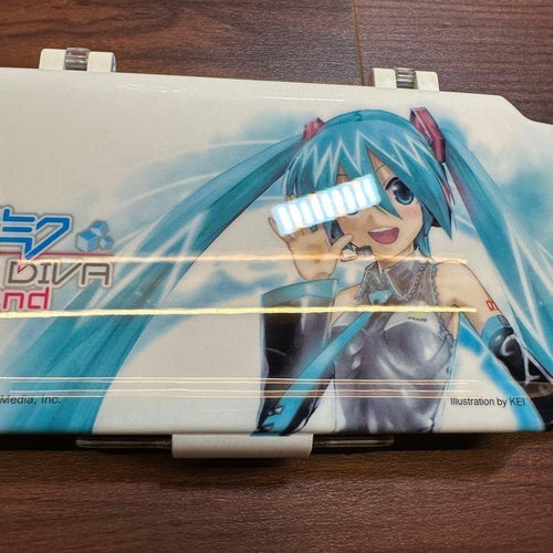 Playstation Portable Accessory Set Project Diva Extend 4217