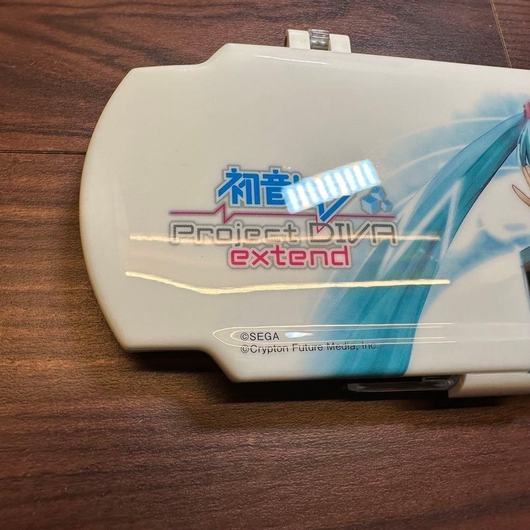 Playstation Portable Accessory Set Project Diva Extend 4217