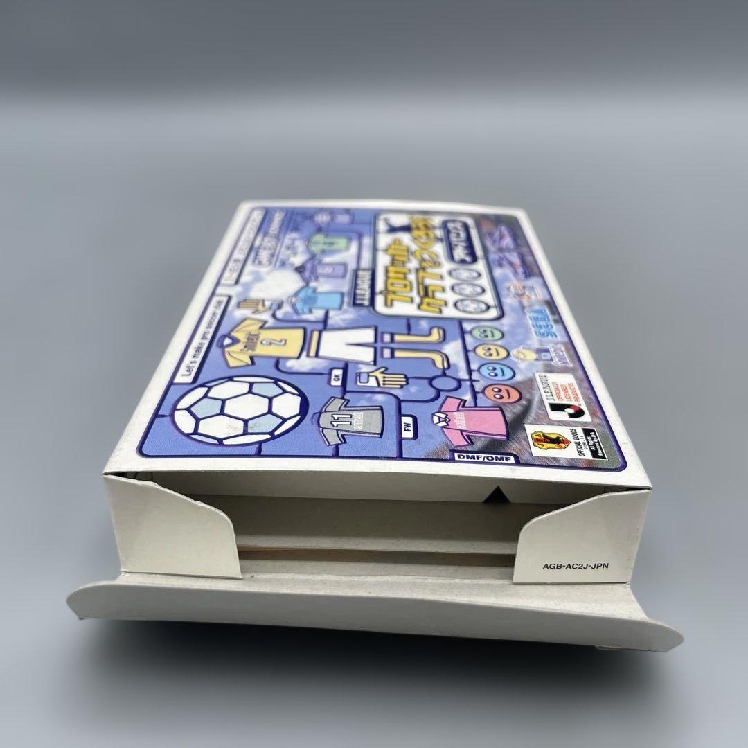 Games Gba J.League