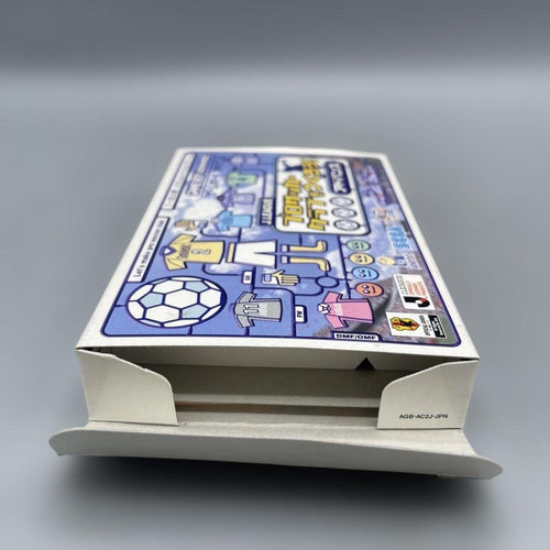 Games Gba J.League
