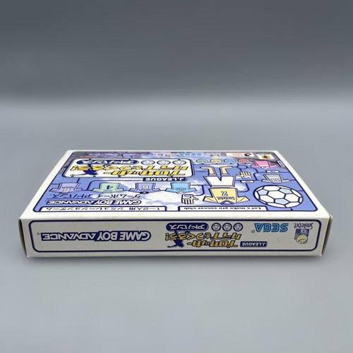 Games Gba J.League