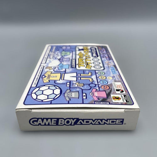 Games Gba J.League