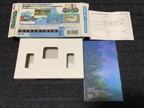 Gameboy Advance Games