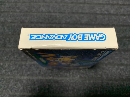 Gameboy Advance Games