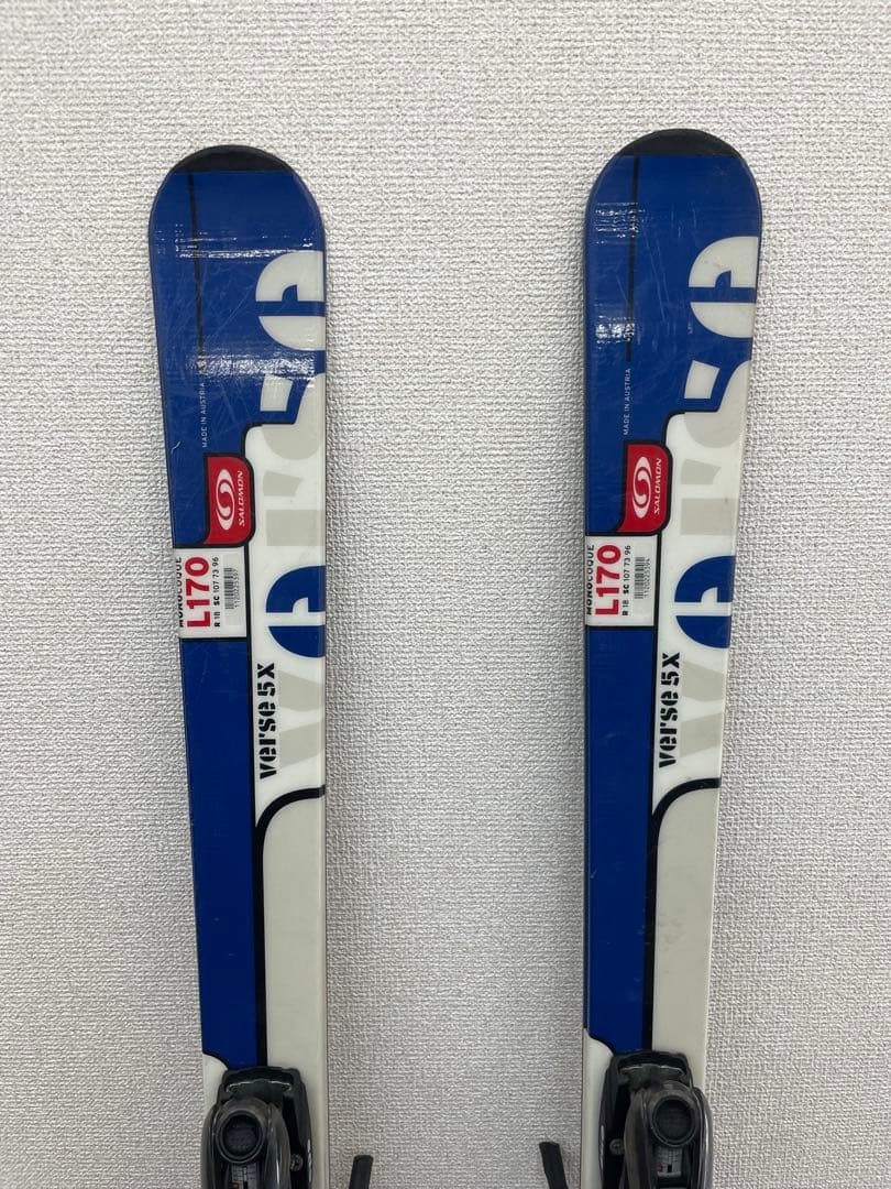 Salomon Skis L70 Verse 5X