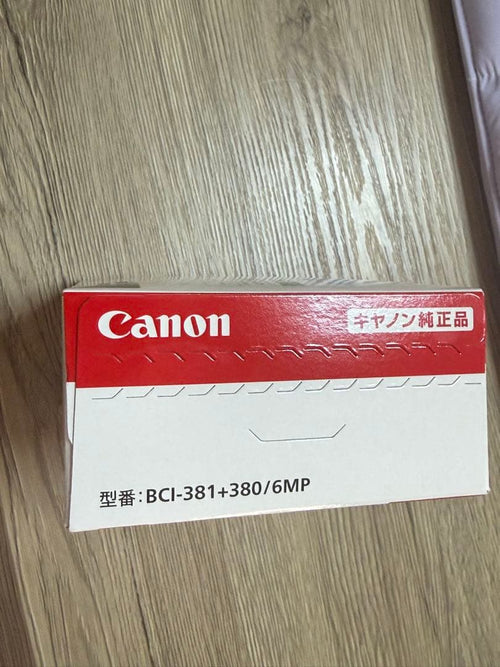 Ink Cartridges Refills Canon Bci-381+380/6Mp