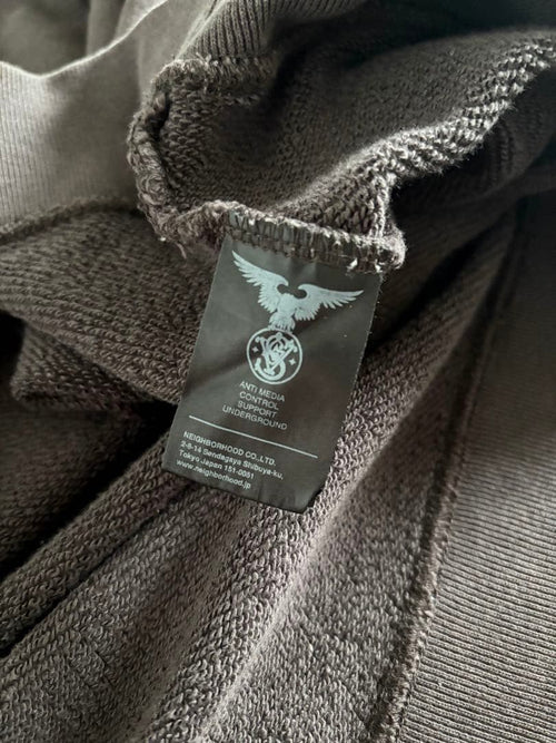 Neighborhood Sweatshirts 16Aw Svc Xl