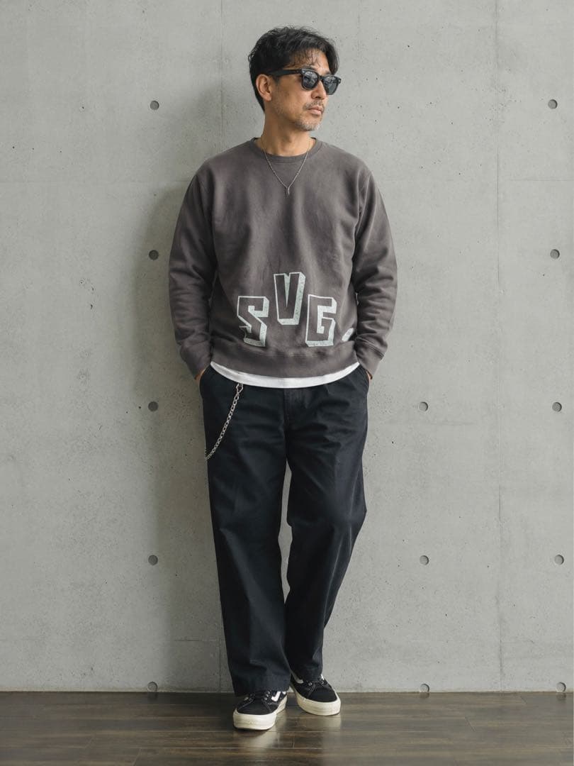 Neighborhood Sweatshirts 16Aw Svc Xl