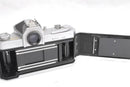 Nikomat Slr Camera (Film) /43-86Mm/80-200Mm