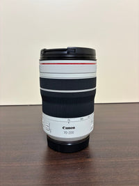 Canon Zoom Lenses Rf 70-200Mm F4 L Is Usm
