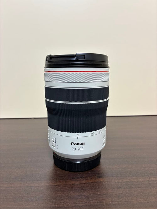 Canon Zoom Lenses Rf 70-200Mm F4 L Is Usm