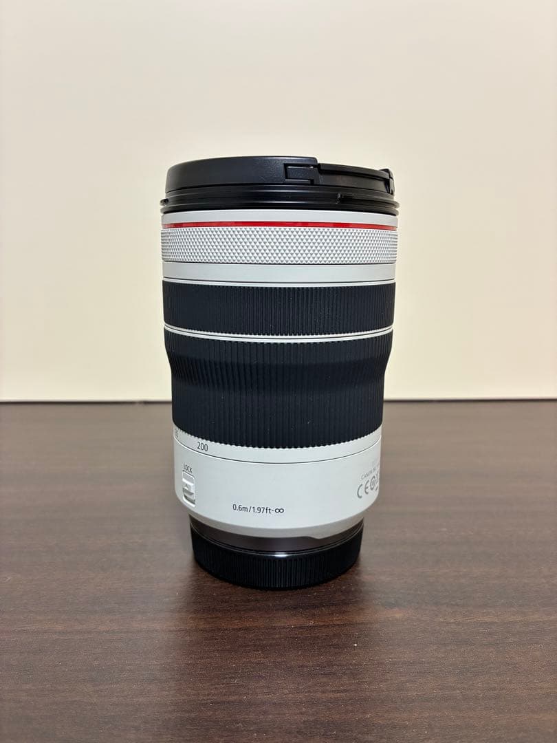 Canon Zoom Lenses Rf 70-200Mm F4 L Is Usm