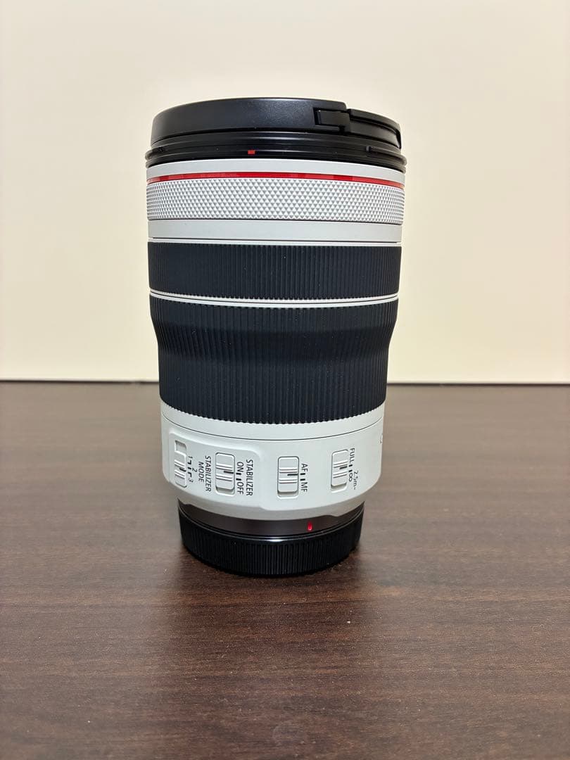 Canon Zoom Lenses Rf 70-200Mm F4 L Is Usm