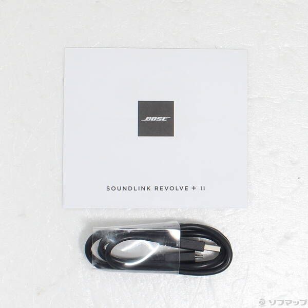Bose Wireless Speaker Soundlink Revolve+ Ii 262