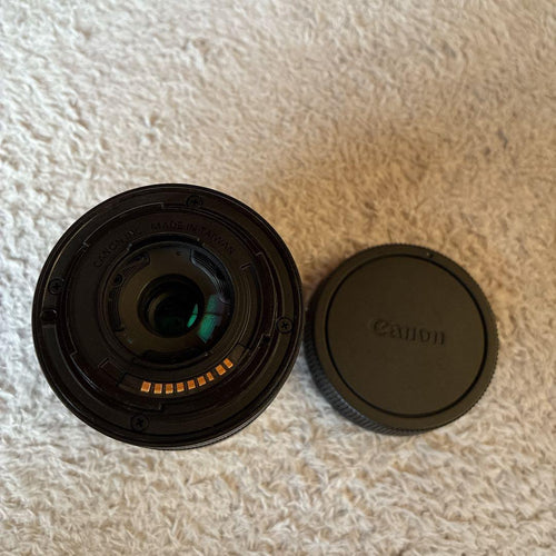 Canon Zoom Lenses Ef-M15-45 Is Stm