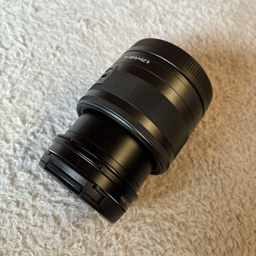 Canon Zoom Lenses Ef-M15-45 Is Stm