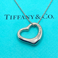 Tiffany Necklaces 925