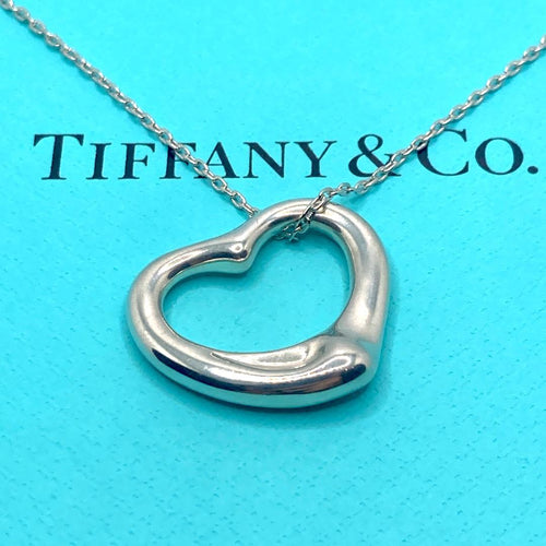 Tiffany Necklaces 925
