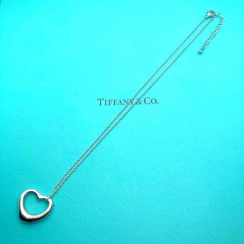 Tiffany Necklaces 925