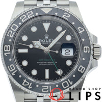 Rolex Others Gmt 2 126710Grnr Ss