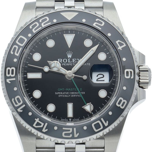 Rolex Others Gmt 2 126710Grnr Ss
