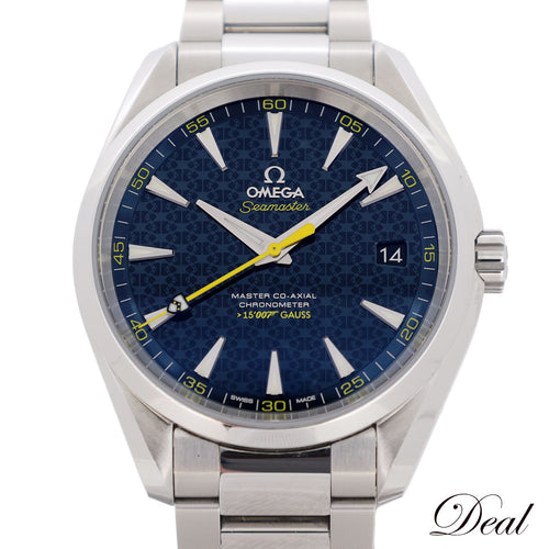 Omega Others 15007 231.10.42.21.03.004 007