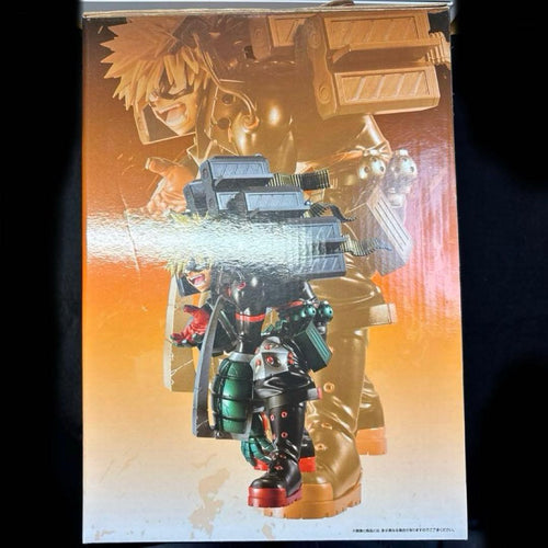 My Hero Academia 1