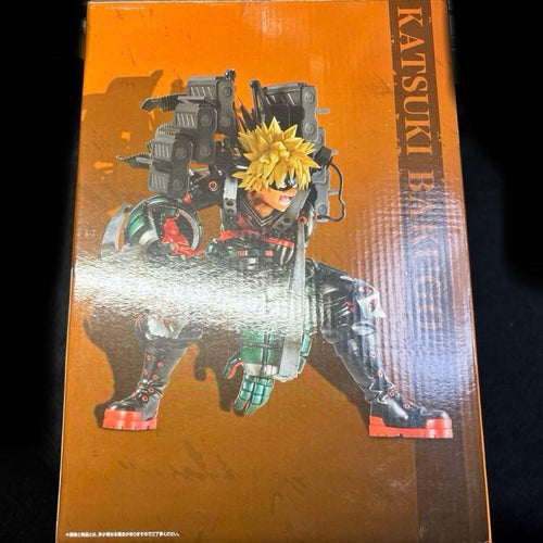 My Hero Academia 1