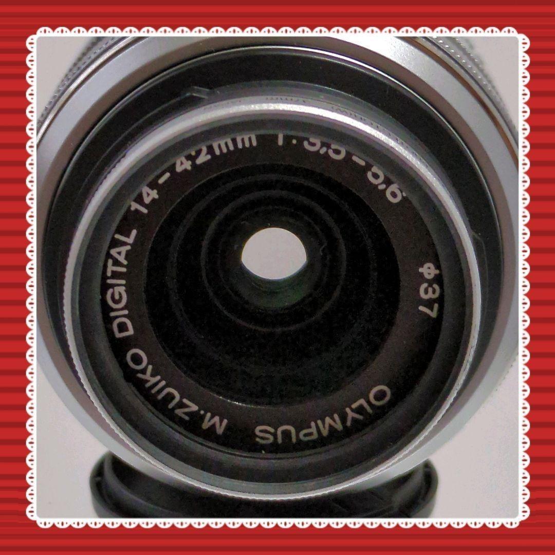 Mirrorless Interchangeable Lips E-Pl2 917 #1003